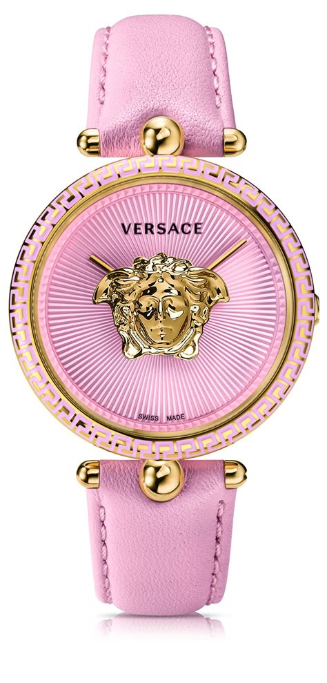 woman versace watch|versace palazzo empire women's watch.